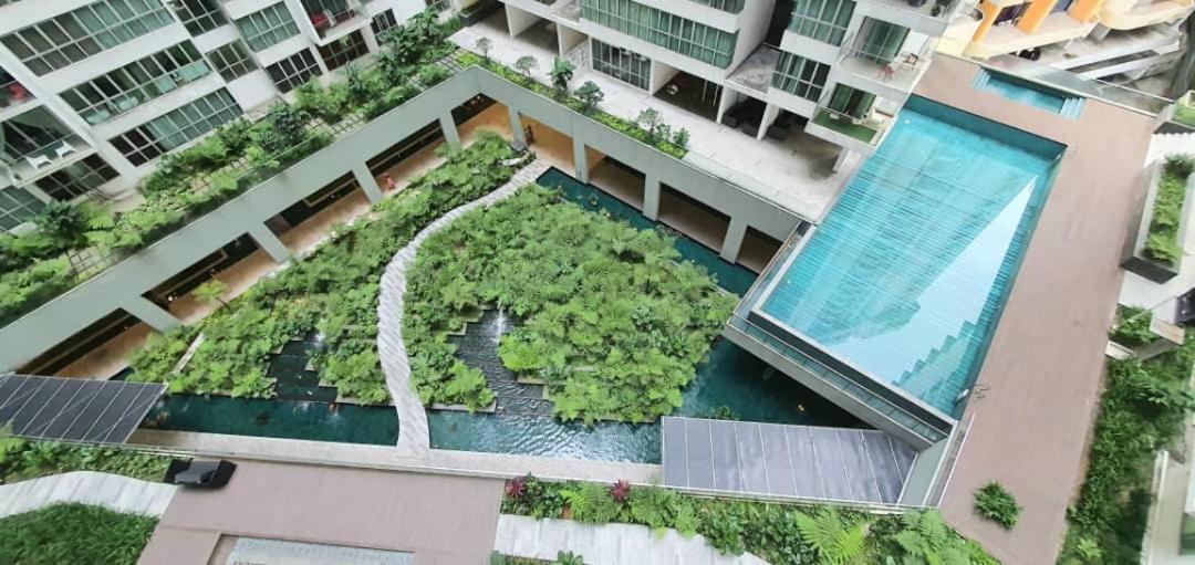 Regalia Suites With Infinity Pool Klcc By Staycation Homes Kuala Lumpur Exterior foto